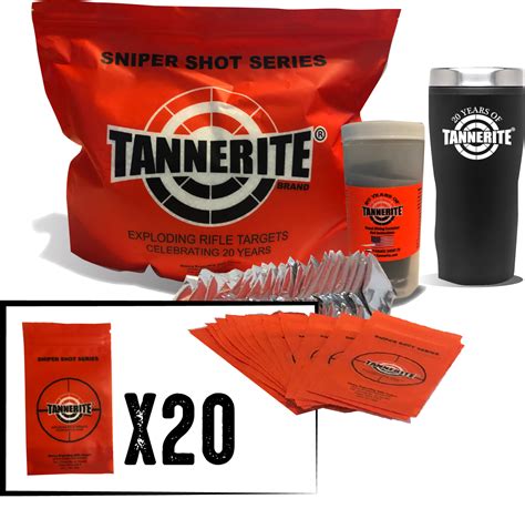 Products – Tannerite™